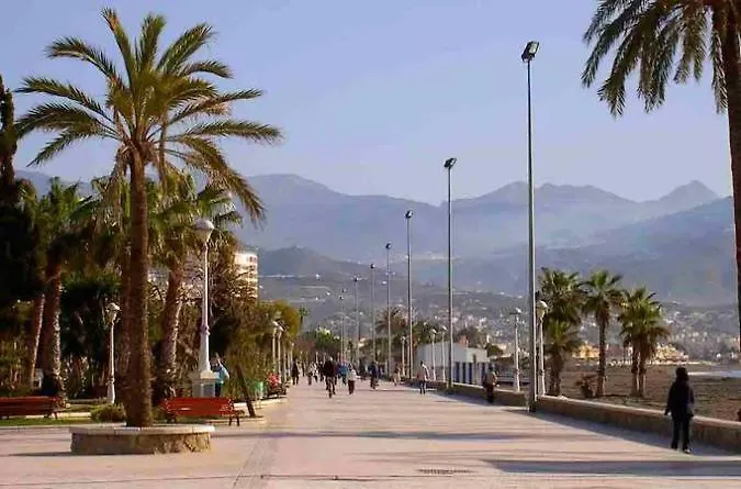 Apartamento en Pleno Torre Del Mar